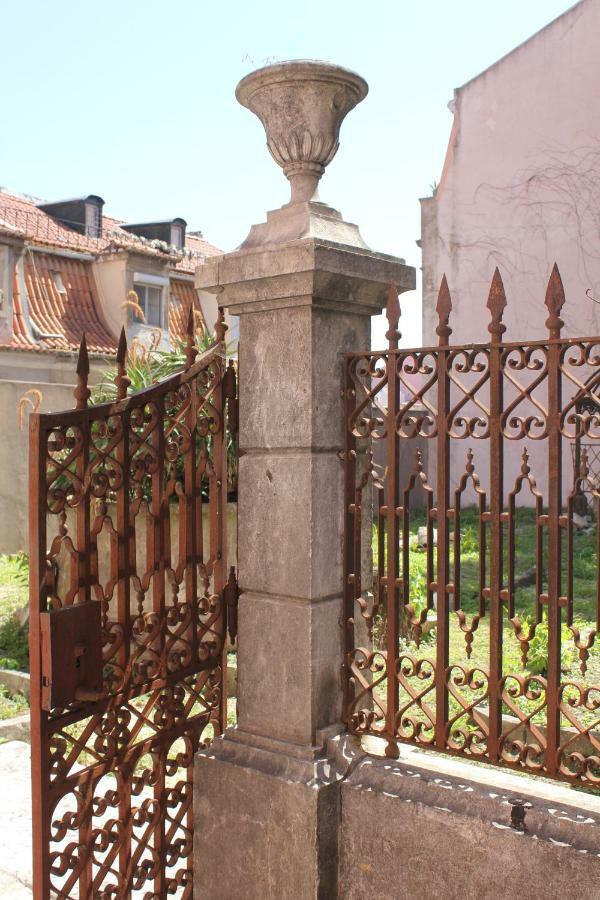 Milanesa 1 Apartment Lissabon